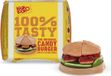 Look O Look Burger - Snoep - Gifting - 1x130gr