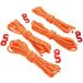 Coghlans Kit de Corde Réfléchissante, accessoire de tente