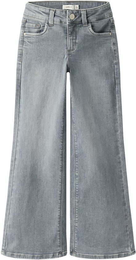 Name It Polly X-Wide Jeans 3057 Junior - Maat 152