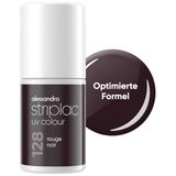 alessandro Striplac UV-nagellak Rouge Noir