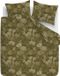 Beddinghouse Nora dekbedovertrek - Tweepersoons - 200 x 200/220 cm - Groen