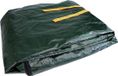 Merkloos / Sans marque Windhager Autoboot Protector voor Honden - Beschermmat en Transporttas voor Auto - Groen - Kunststof - 1.7 x 1.2 m