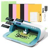 Merkloos Snijmachine Hobby Plotter Papiersnijmachine - A4 - Print Then Cut - Met LED-scherm