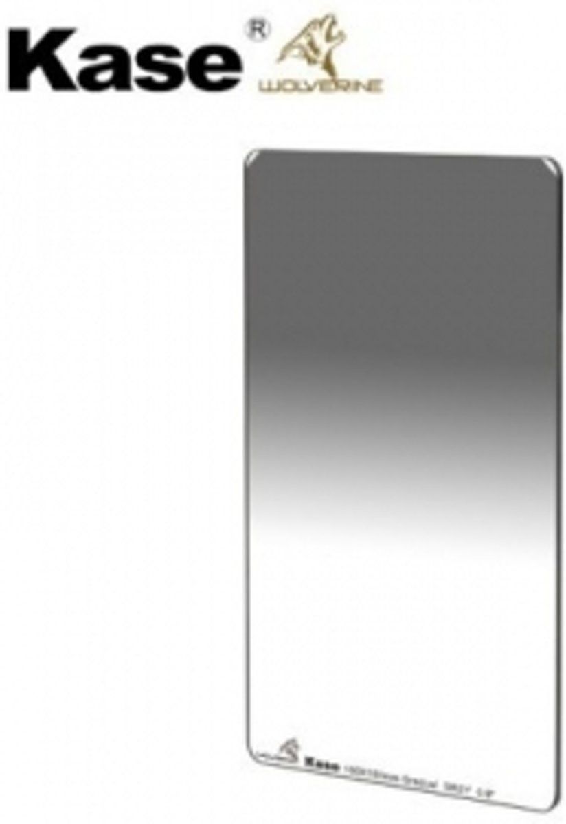 Kase KW100 Wolverine Gradual Soft GND 0.9 - 7436957530506