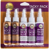 Aleene's Tacky Glue - 5-Pack - 97.5 ml - 4 Variants