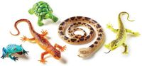Learning Resources Jumbo Reptiles & Amphibians - 3+