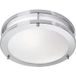 Markslojd Ty 24 LED Plafonnier de salle de bain Chrome IP44