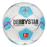 Derbystar Bundesliga Brillant Replica Light v24, wit, blauw, roze, lichtblauw