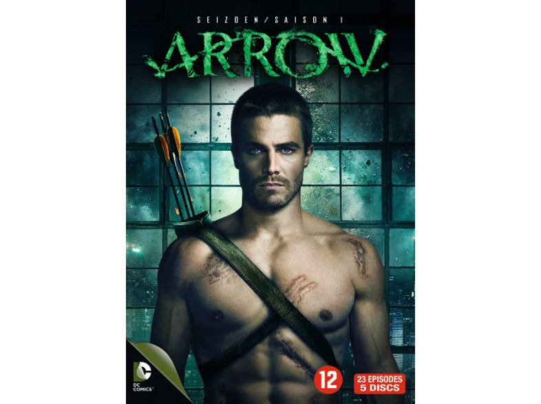 Warner Home Video Arrow - Seizoen 1