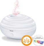 Beurer LA 20 Aroma Diffuser - Ultrasonic Humidifier - Up to 10m2 - LED - Auto Shut-Off - 3 Year Warranty