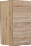 Vicco R-Line Hangkast – 30 cm Sonoma