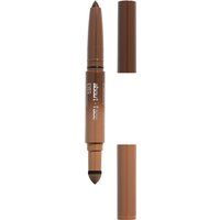 about-face Oogschaduw Unisex 1.8g Zwart