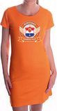 Bellatio Decorations Kingsday drinking team jurkje oranje dames - Koningsdag kleding S