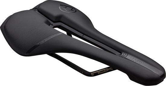 Pro Griffon Gel Zadel Zwart 152 mm