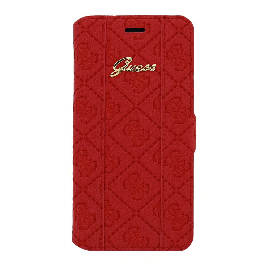 Guess Guess iPhone 6 Plus Scarlett Folio Case