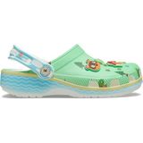 Crocs Animal Crossing Classic Clog K Klompen voor kinderen, uniseks, Meerkleurig, 29/30 EU