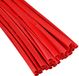 EPM PROF Serie Krimpkous Rood PVC 100 CM