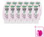 Garnier 12 x Loving Blends Rice Water Infusion Conditioner - Glans & Zachtheid - Lang Haar - 250 ml - Bulkverpakking