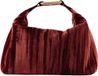 FURLA Tonie Mini Handbag Toni Red Apple rouge