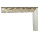 Stanley Schreiner hoek aluminium handvat 200 x 300 mm aluminium, roestvrij staal