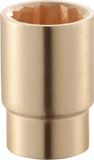 FACOM 3/4 inch steeksleutel, SW 34 mm SR, 1 stuks, K.34SR
