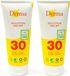 Derma Sun Derma Eco Sun Zonnebrandlotion SPF 30 - 2 x 200 ml - Voordeelverpakking