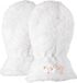 Barts Baby wantjes Elisa White-0 (0-12 mnd)
