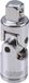 Sonic 71521 universele verbinding, 3/8-inch