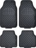 Sumex Race Sport Automatten Set - Universeel - PVC Zwart - 4-delig