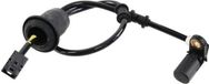 A.B.S. ABS-sensor, geschikt voor MERCEDES-BENZ SLK (R170), artikelnummer 30360