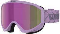Bliz Liner Skibril Violet Brun Violet/CAT3 Enfants