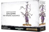 Games Workshop Warhammer Age of Sigmar Syll'Esske : L'Allégeance Vengeuse