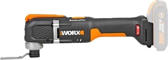 Worx WX696.9 Accu-multifunctioneel gereedschap – elektrisch 20 V