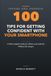 100 Tips for Getting Confident with Your Smartphone: A Plain-English Guide for iPhone and Android, Without the Jargon