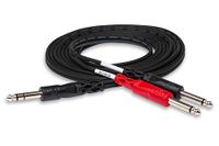 Hosa STP-202 - kabel - jack naar jack