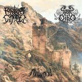 Coast2Coast Northern Silence Forlorn Citadel & Mirkwood & Spell Of Fog - Split Cd (CD)