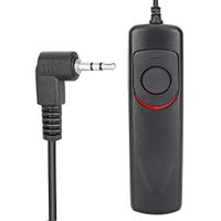 Annadue RS-60E3 Bedrade Ontspanknop Afstandsbediening voor Canon 500d 450d 700D 650D 550D 60D 600d G1X/G15/G12 Camera's Etc