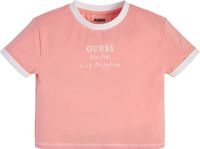 Guess Girls T-shirt - Pink - Size 128