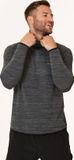 ENDURANCE Midlayer Trenda Heren Zwart Polyester Maat S