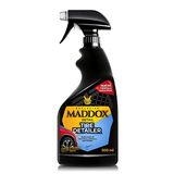 Maddox Detail - Tire Detailer - bandenglans, kunststof auto-buiten onderdelen, 500ml