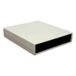 HAMMOND ELECTRONICS Instrumentatiekast 1598ESGYPBK Grijs