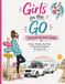 Girls on the Go: The Big Road Trip Activity Journal Girls 8-12