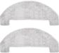 Mova Dweilpads Voor Stofzuigers E10 E20 E20 Plus E20 Pro Plus E20 Pro [2