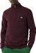 Lacoste 1/4 Zipper Sweater Heren - Maat S