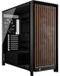 CORSAIR FRAME 5000D Wood RS - Mid-Tower PC-behuizing