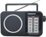 Daewoo Radio Black
