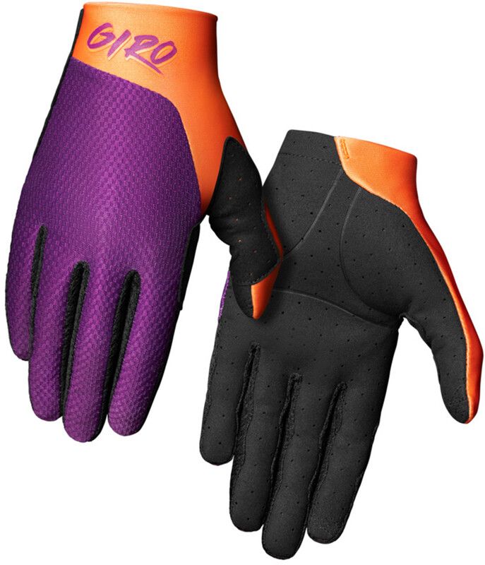 Giro Trixter Gloves Youth - Violet - 2023