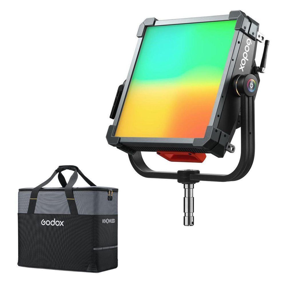 Godox Godox Knowled P300R RGB Hard Panel Light Kit