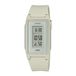 Casio Casio Collection LF-10WH-8EF Horloge - Kunststof - Grijs - Ø 29 mm