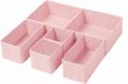 Songmics Lade-organizer set van 6 Karton 11 l Nee 28 cm 13 cm 28 cm